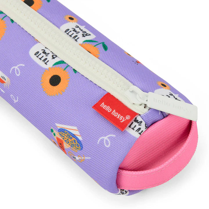 Estuche escolar Sunflower Hello Hossy