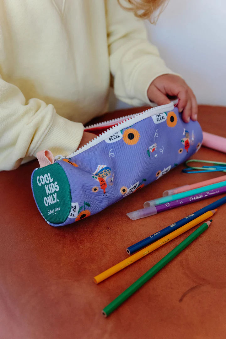 Estuche escolar Sunflower Hello Hossy