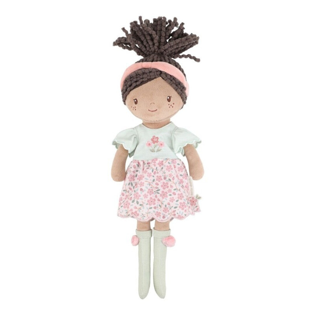 Evi Muñeca blandita de Little Dutch 35cm