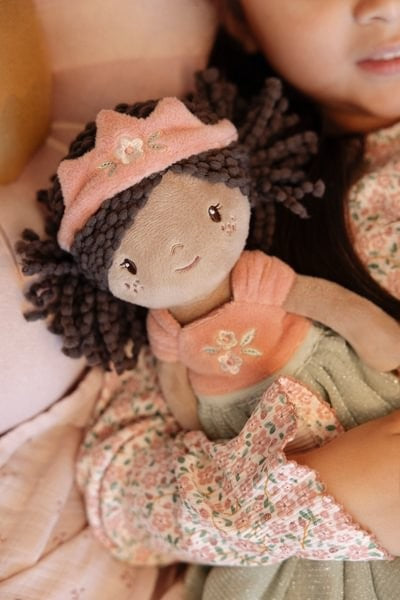 Evi Princesa Muñeca blandita 35cm Little Dutch