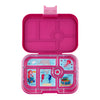 Fiambrera Yumbox Original Malibu Sirena 6