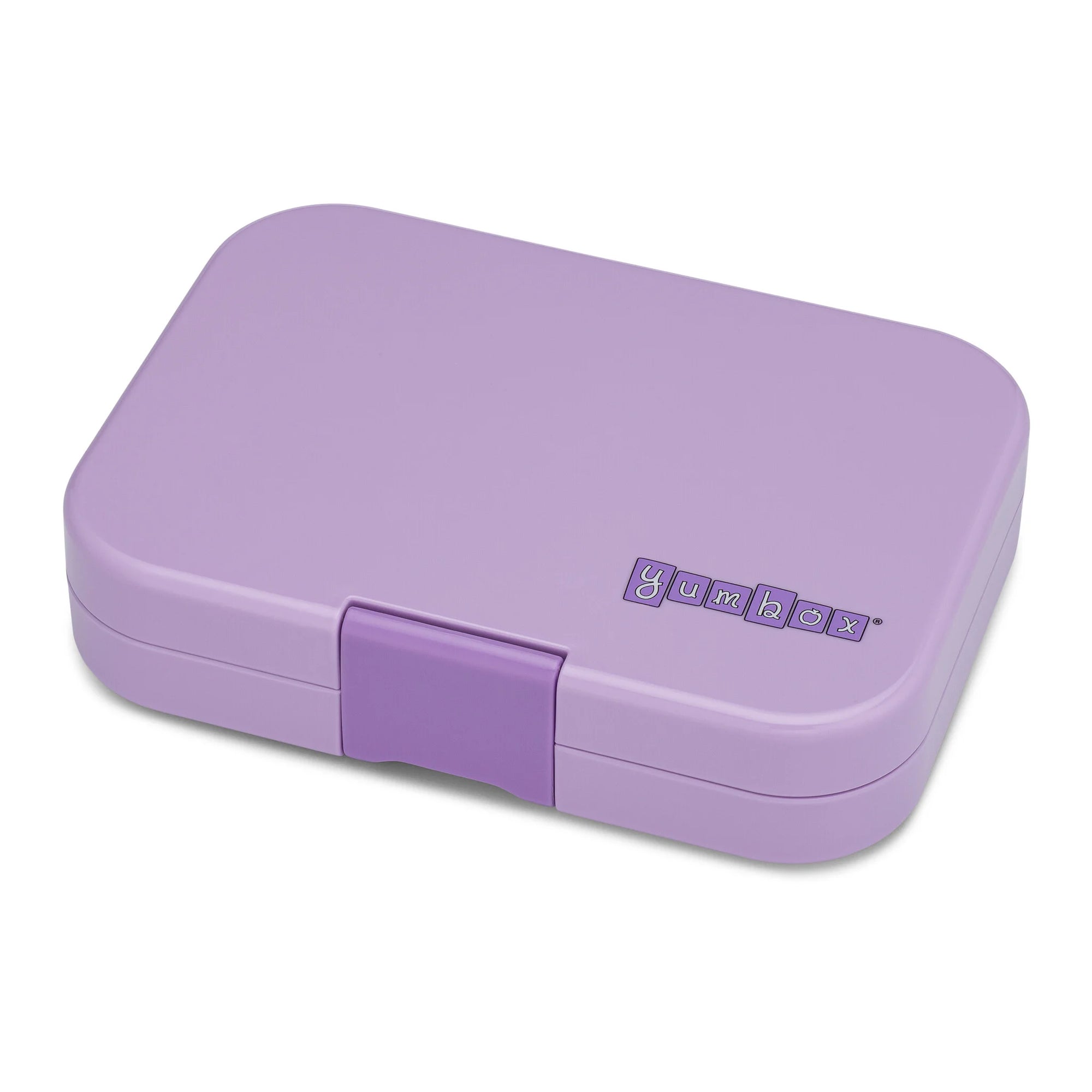 Fiambrera Yumbox Panino Morada Unicornio 4