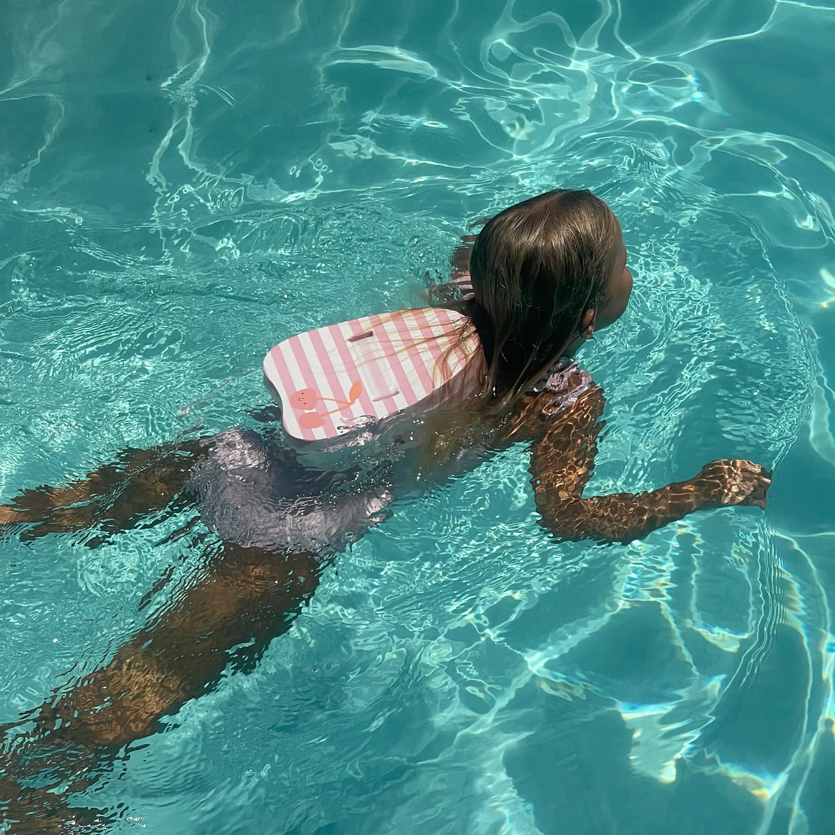 Flotador de espalda Cherry Sunnylife