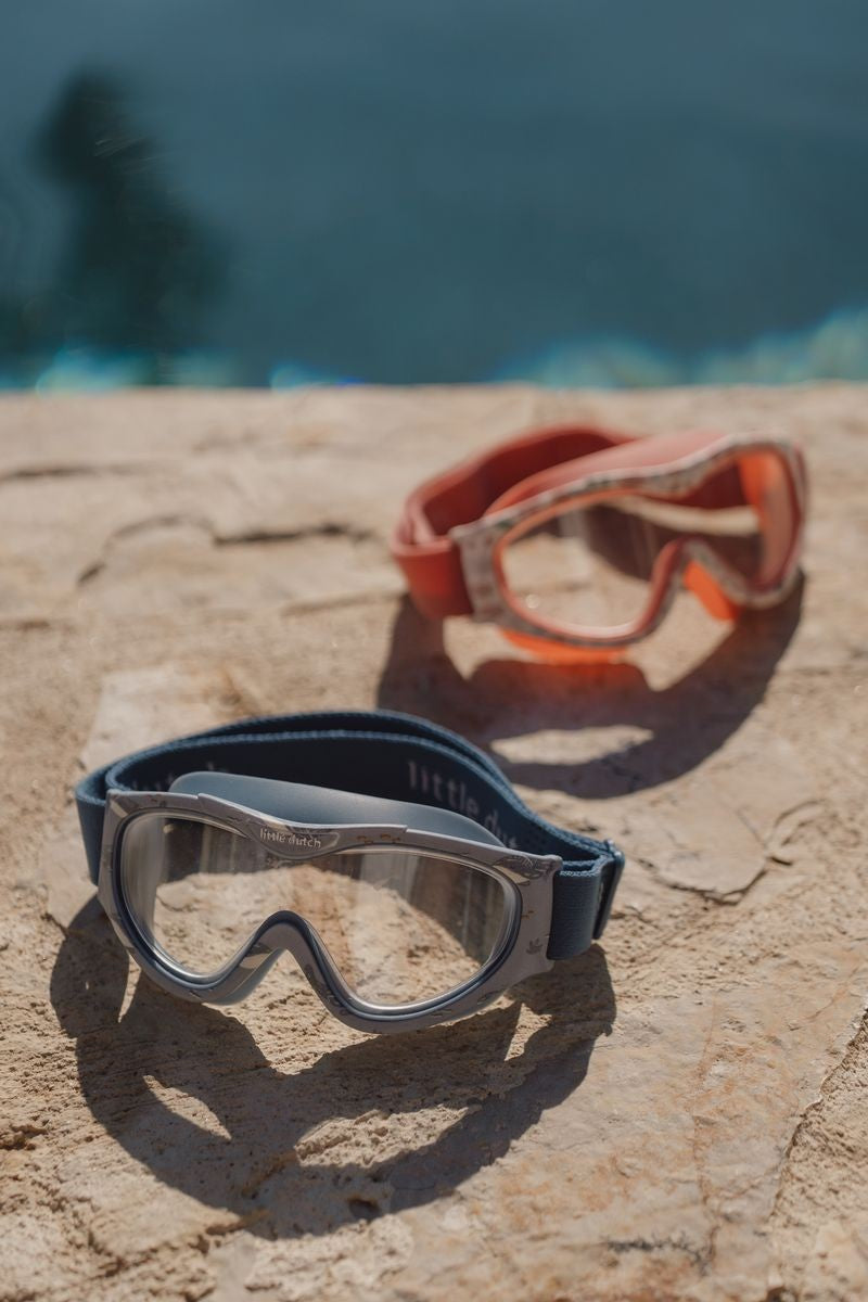 Gafas de buceo Sirenas Little Dutch