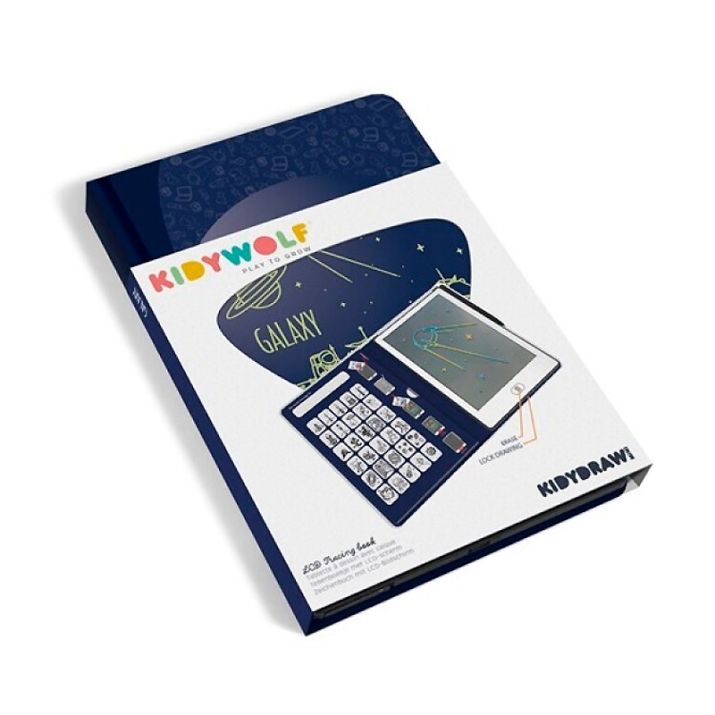 Tableta de Dibujo Kidydraw - Kidywolf