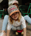 Gorra infantil Leopard 7 Hello Hossy