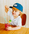 Gorra infantil Duck blue Hello Hossy