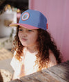 Gorra infantil Fleet Hello Hossy