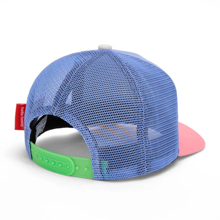 Gorra infantil Fleet Hello Hossy