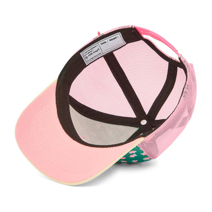 Gorra infantil Garden Joy Hello Hossy