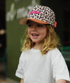 Gorra infantil Leopard 7 Hello Hossy