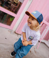 Gorra infantil Marine Hello Hossy