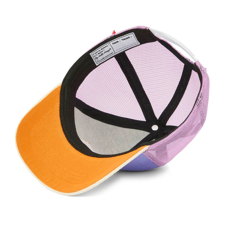 Gorra infantil Mini Iris Hello Hossy