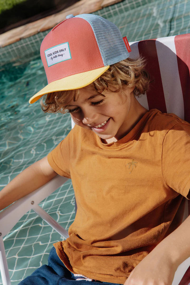 Gorra infantil Mini Neo Hello Hossy