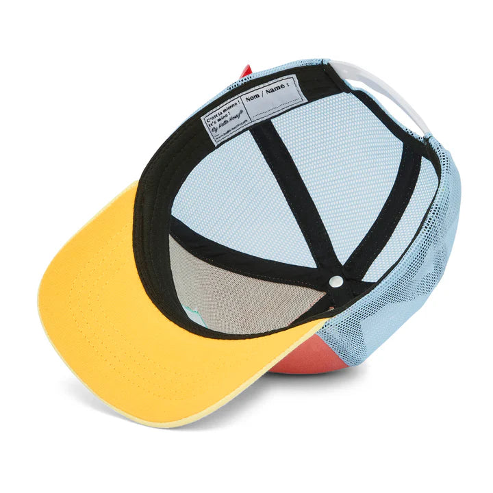 Gorra infantil Mini Neo Hello Hossy