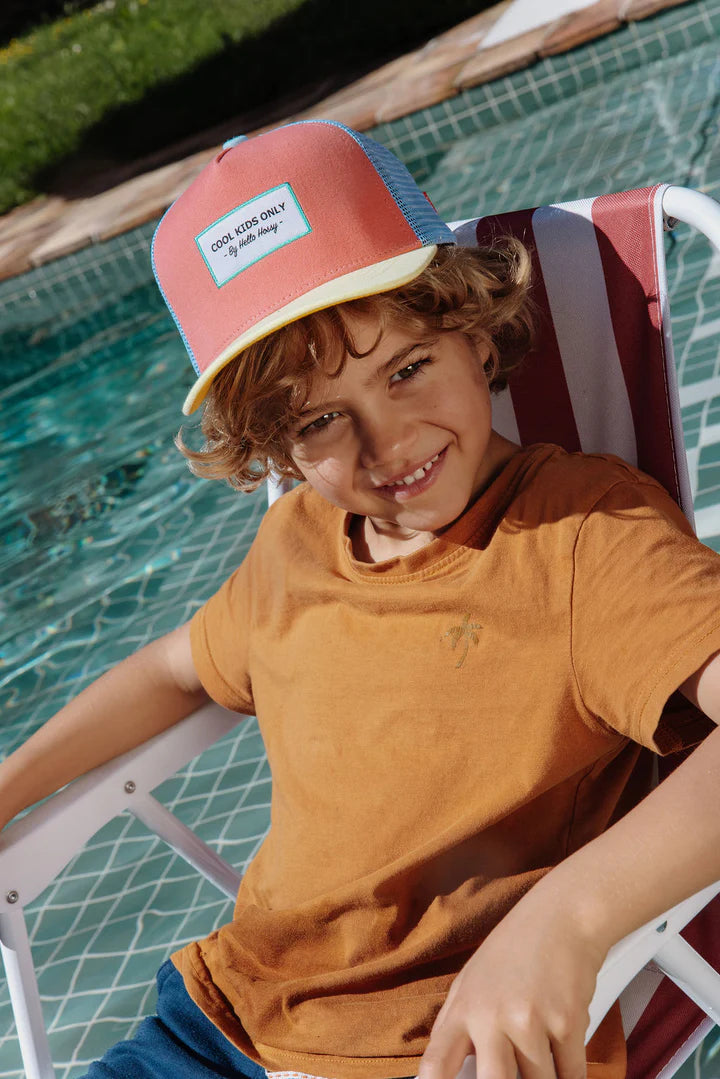 Gorra infantil Mini Neo Hello Hossy