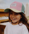 Gorra infantil Mini Poppy Hello Hossy