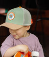 Gorra infantil Surftrip Hello Hossy