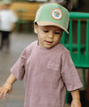 Gorra infantil Surftrip Hello Hossy