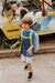Mochila Jungly Infantil Hello Hossy
