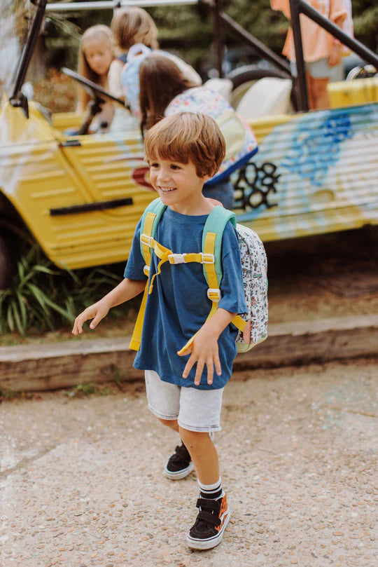 Mochila Jungly Primaria Hello Hossy