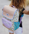 Mochila para Primaria Pastel Blossom Hello Hossy