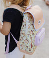 Mochila para Primaria Pastel Blossom Hello Hossy