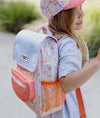 Mochila para Primaria Retro Flower Hello Hossy