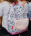 Mochila para Primaria Playground Hello Hossy