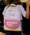 Mochila Mini Bonbon Primaria Hello Hossy