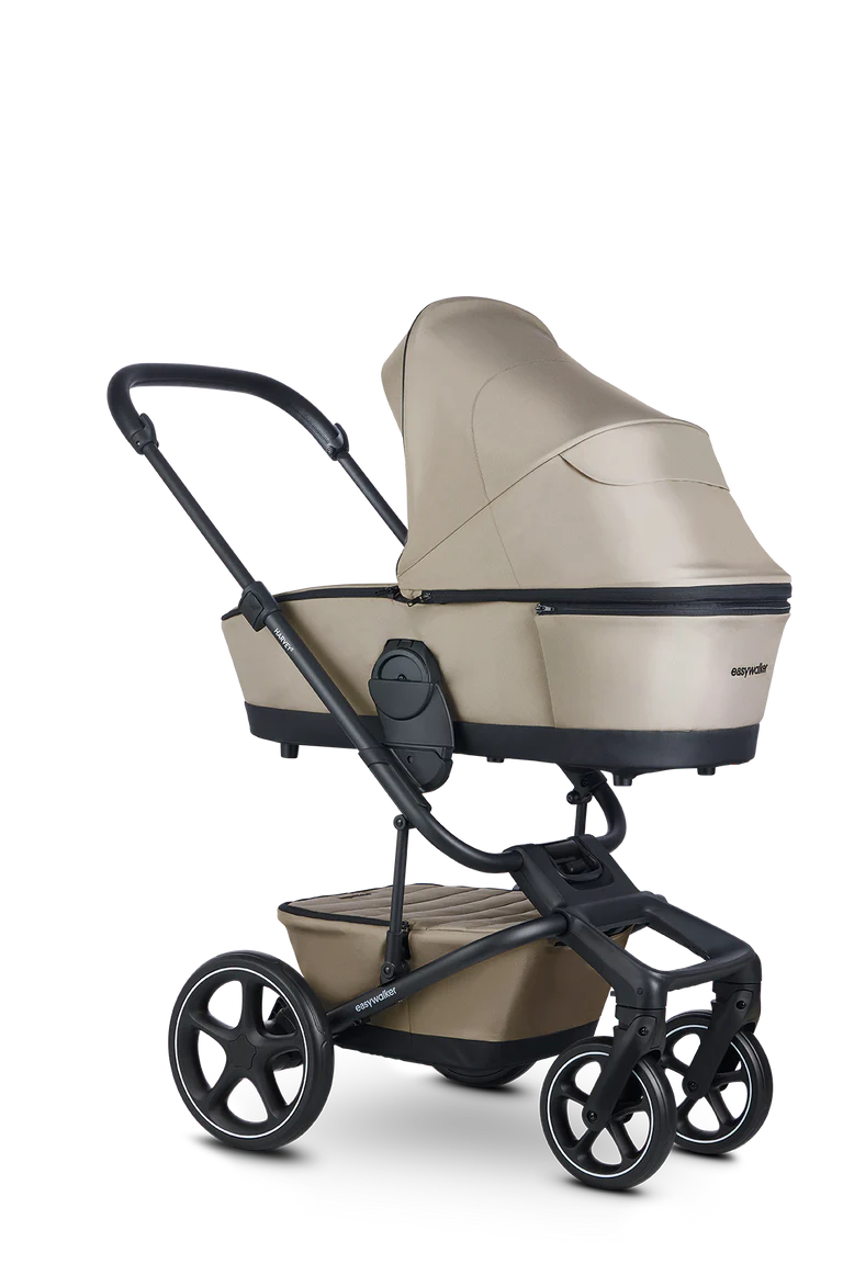 Pack Silla de paseo y capazo Harvey⁵ Premium Easywalker Pearl Taupe
