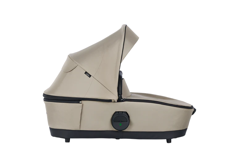 Pack Silla de paseo y capazo Harvey⁵ Premium Easywalker Pearl Taupe