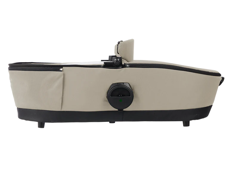 Pack Silla de paseo y capazo Harvey⁵ Premium Easywalker Pearl Taupe