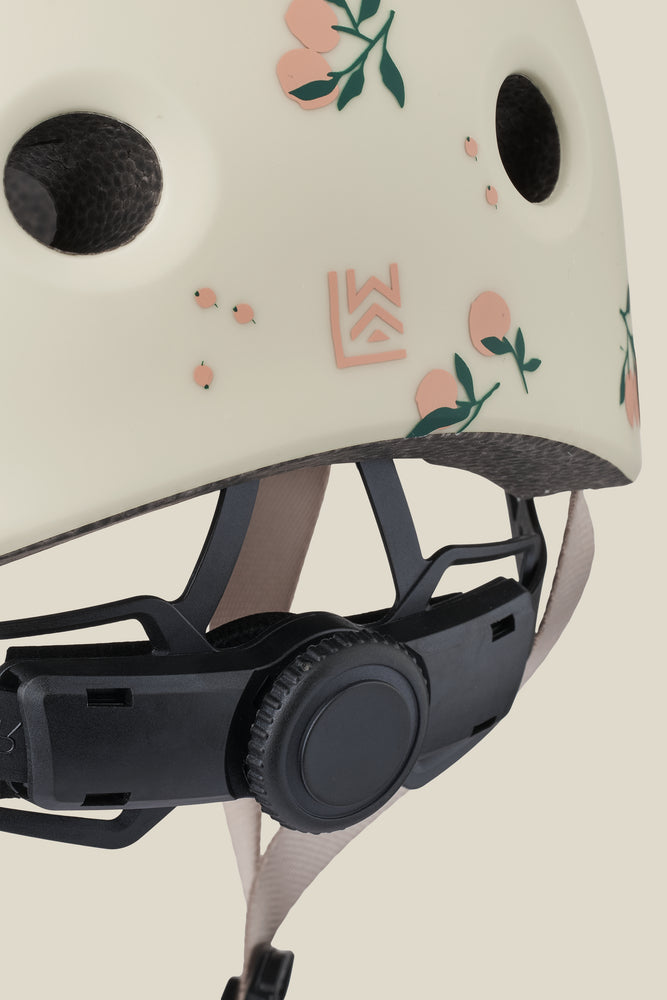 Casco infantil Hilary Peach Liewood