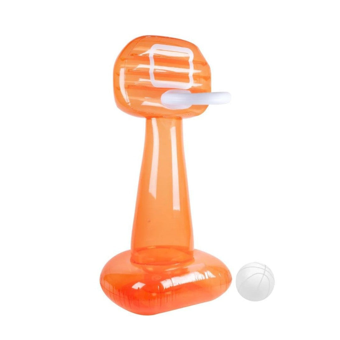 Hinchable Canasta Baloncesto Sunnylife