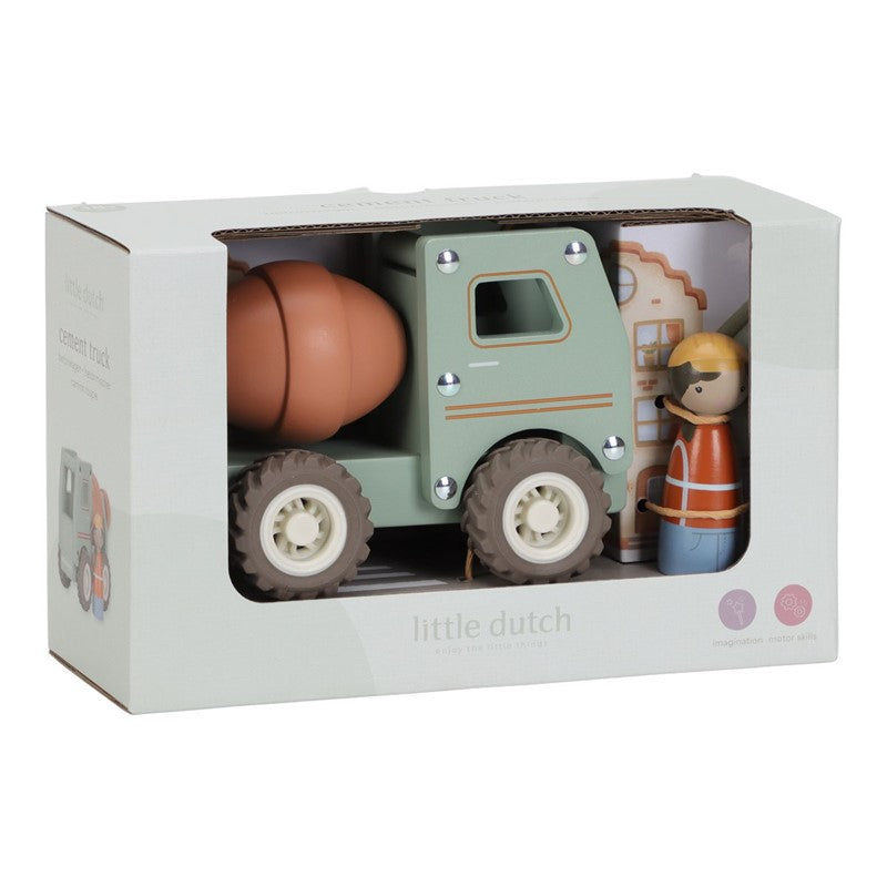 Hormigonera FSC Little Dutch