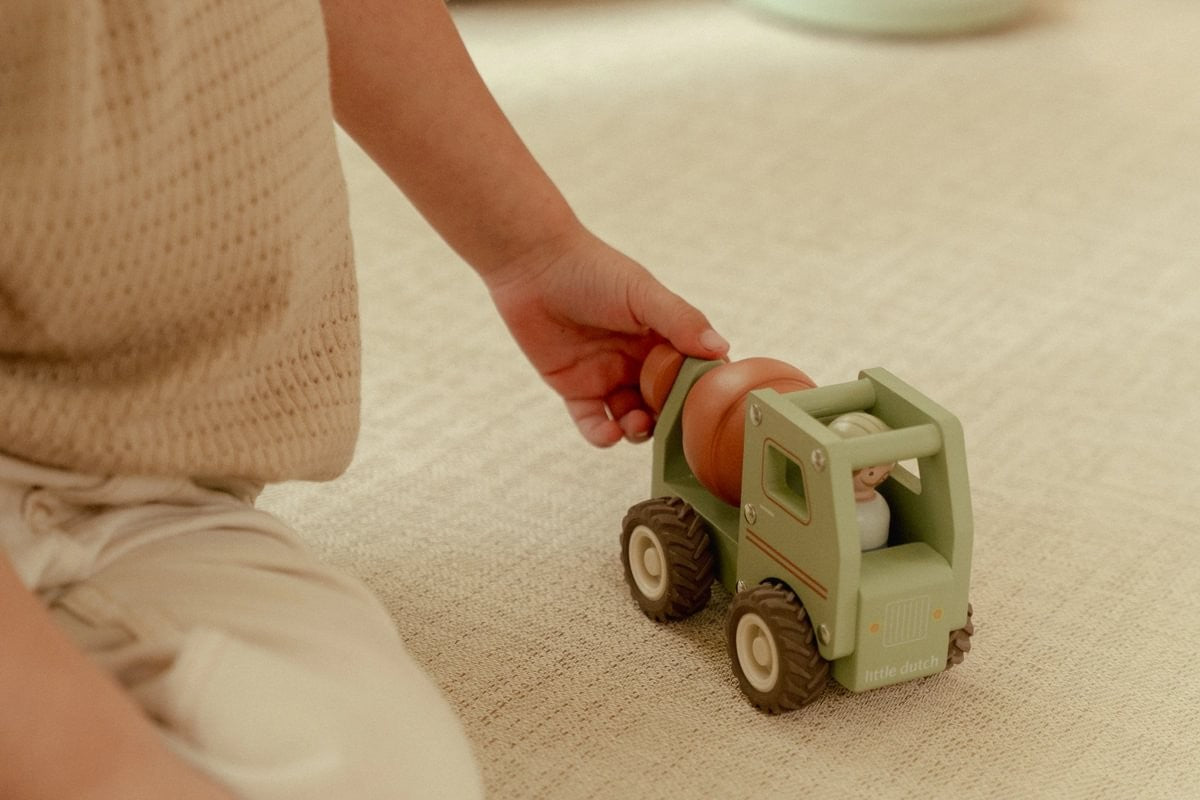 Hormigonera FSC Little Dutch