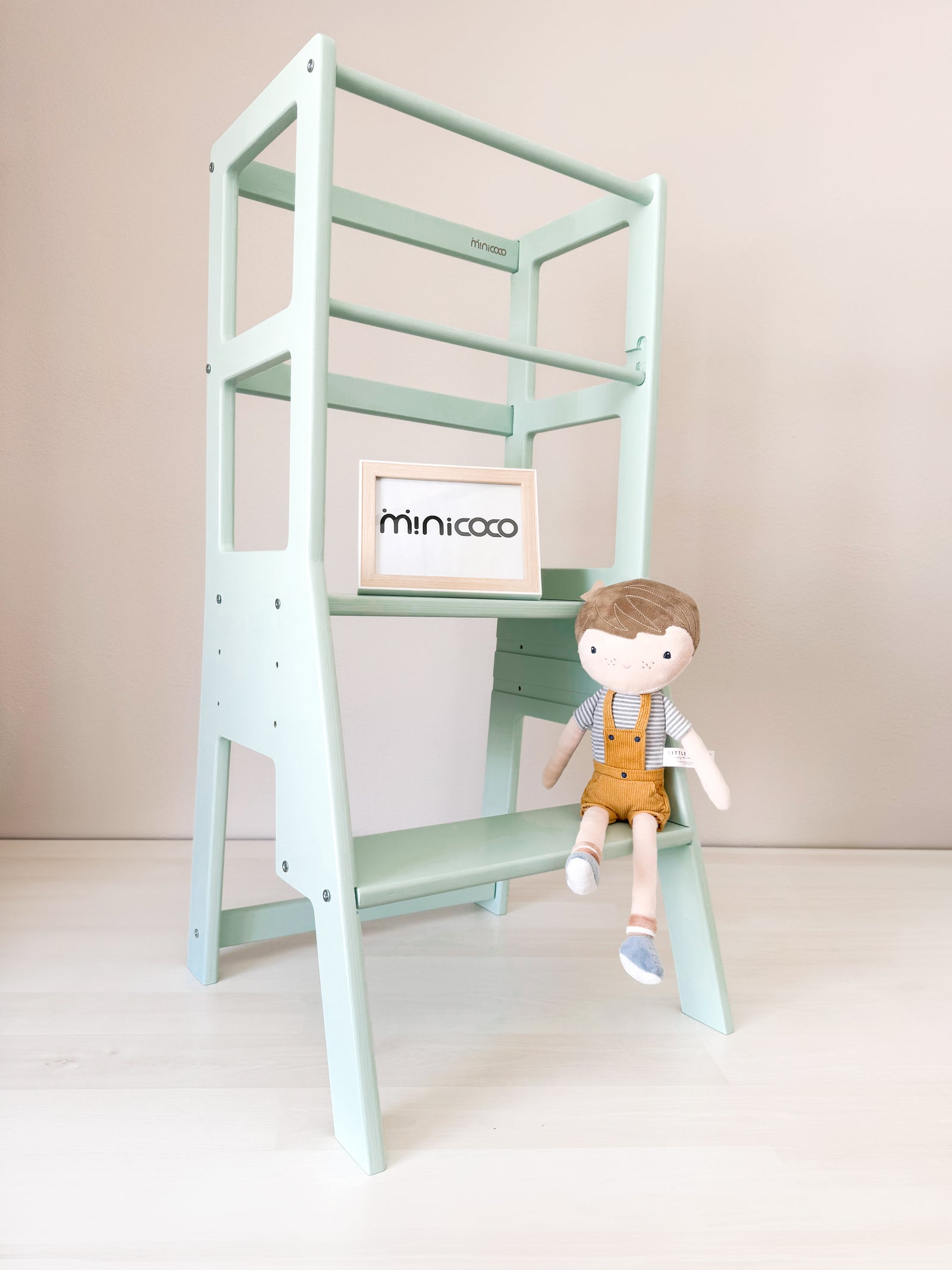 Torre de aprendizaje Premium