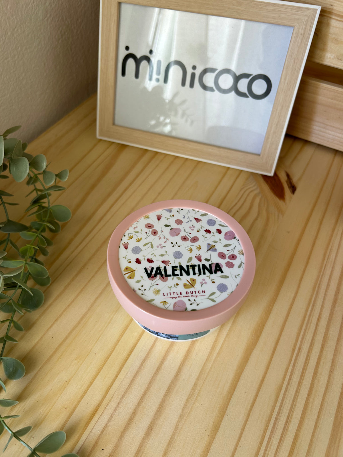 Fiambrera Campus Fairy Wonders Little Dutch