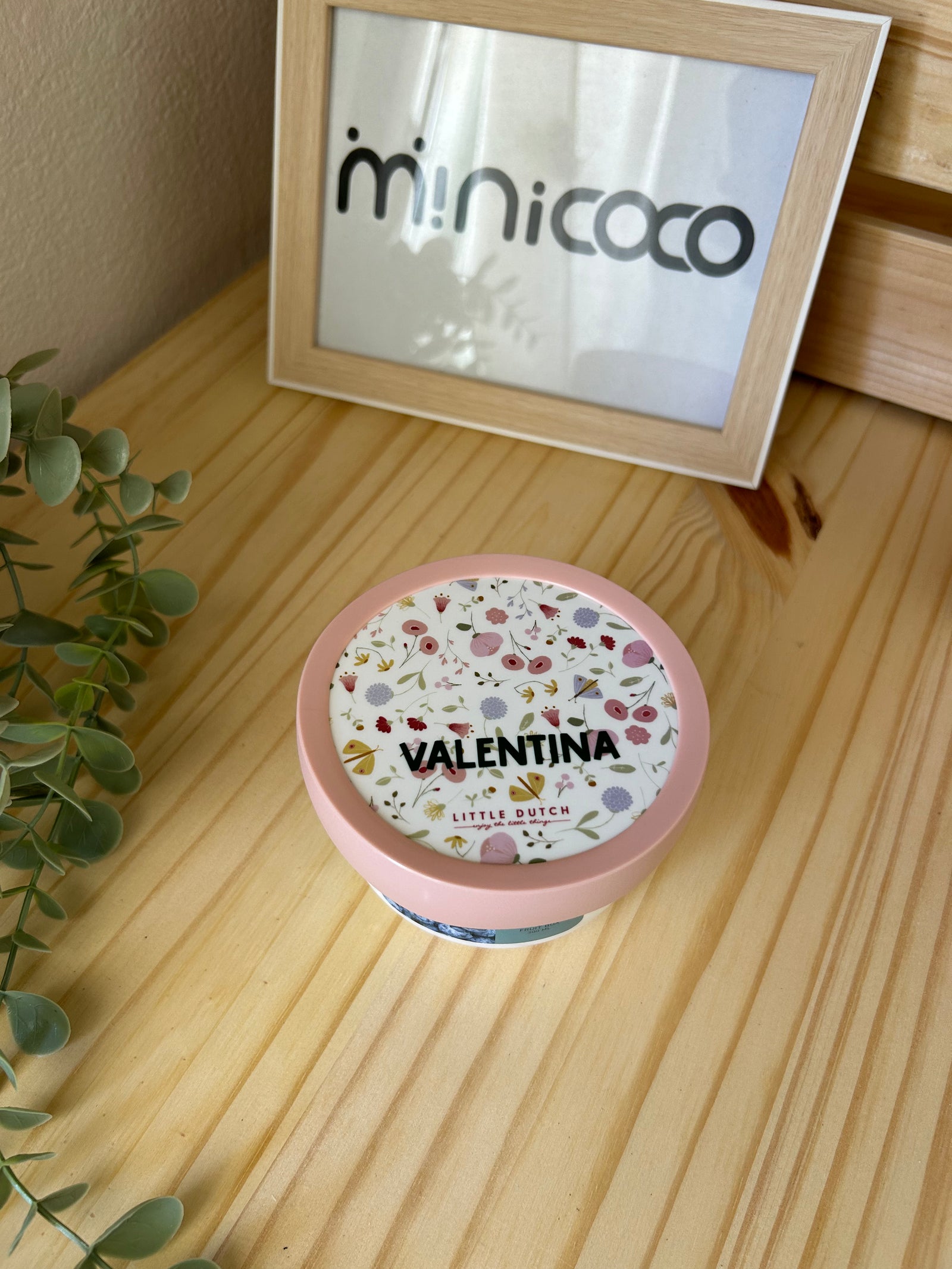 Fiambrera Campus Fairy Wonders Little Dutch