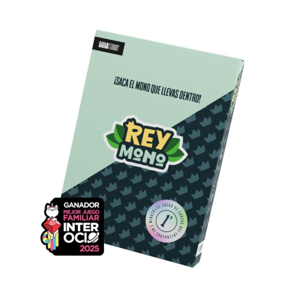 Juego de mesa El Rey Mono