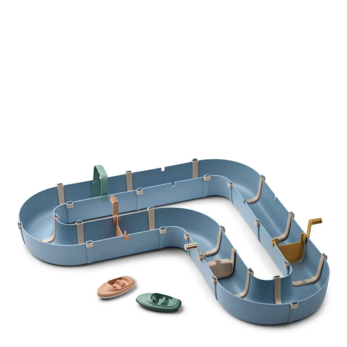Juego de construcción de agua Cassian Liewood