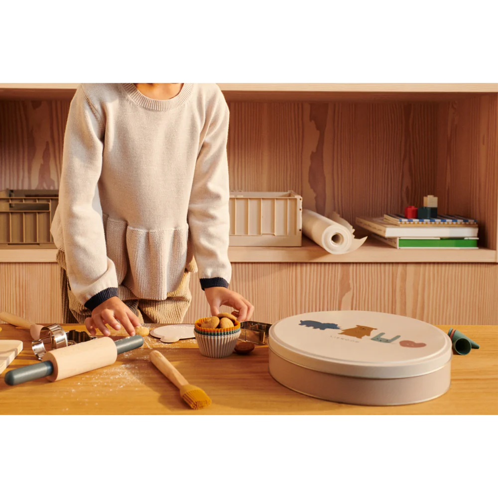 Juego de Repostería Gaspard Liewood