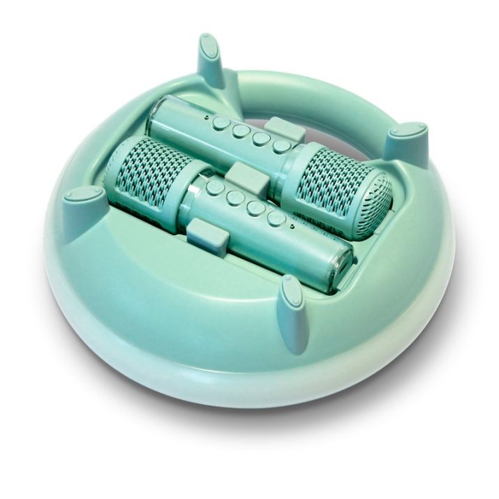 Karaoke infantil portátil KidyKaraoke - Kidywolf