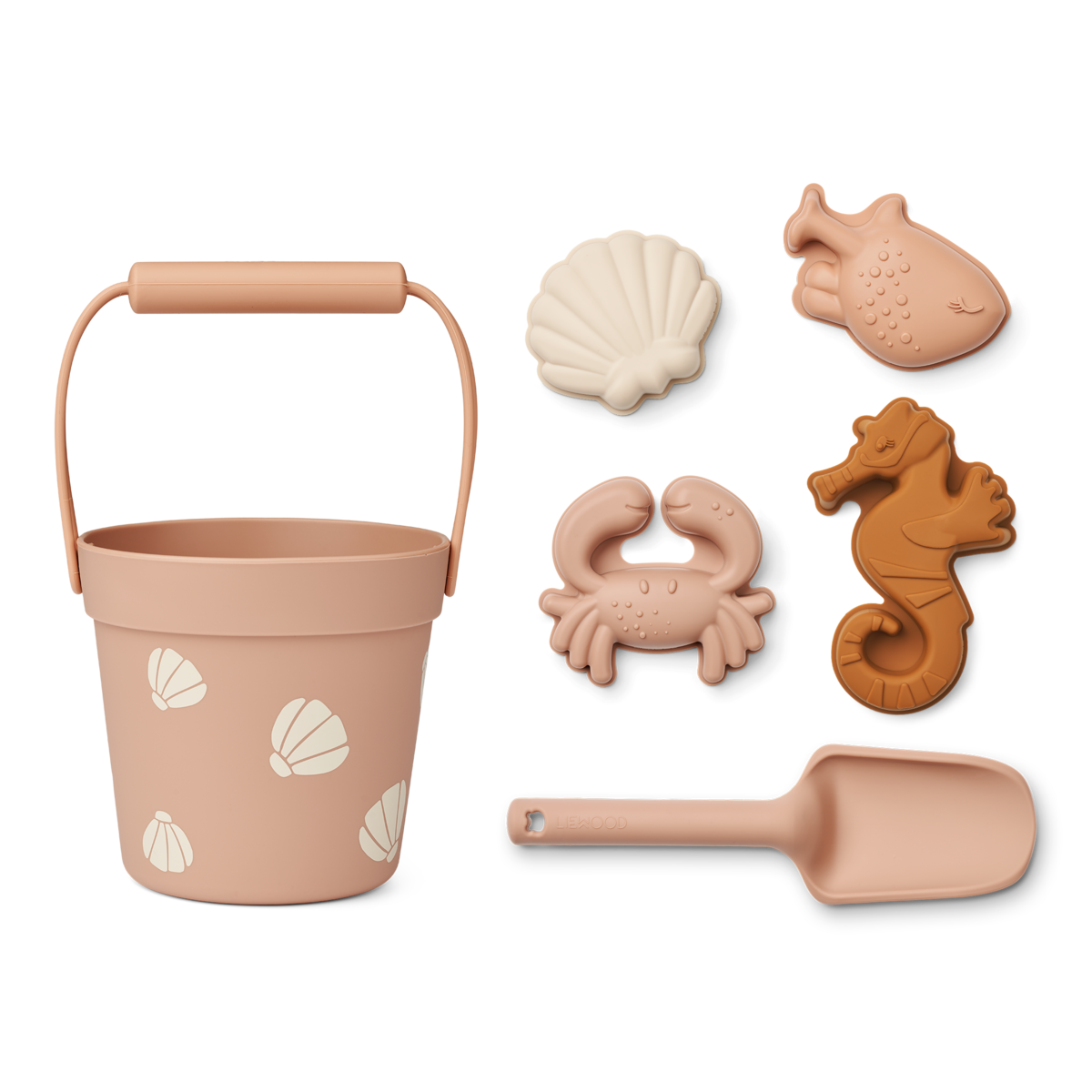 Set de playa Dante Liewood Shell