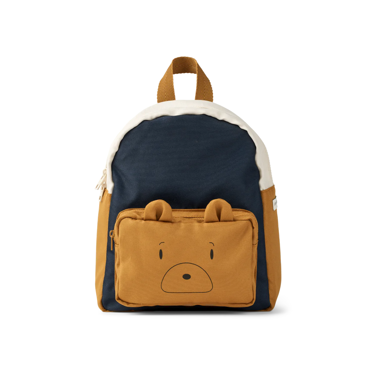 Mochila Allan Backpack Mr Bear Golden Liewood