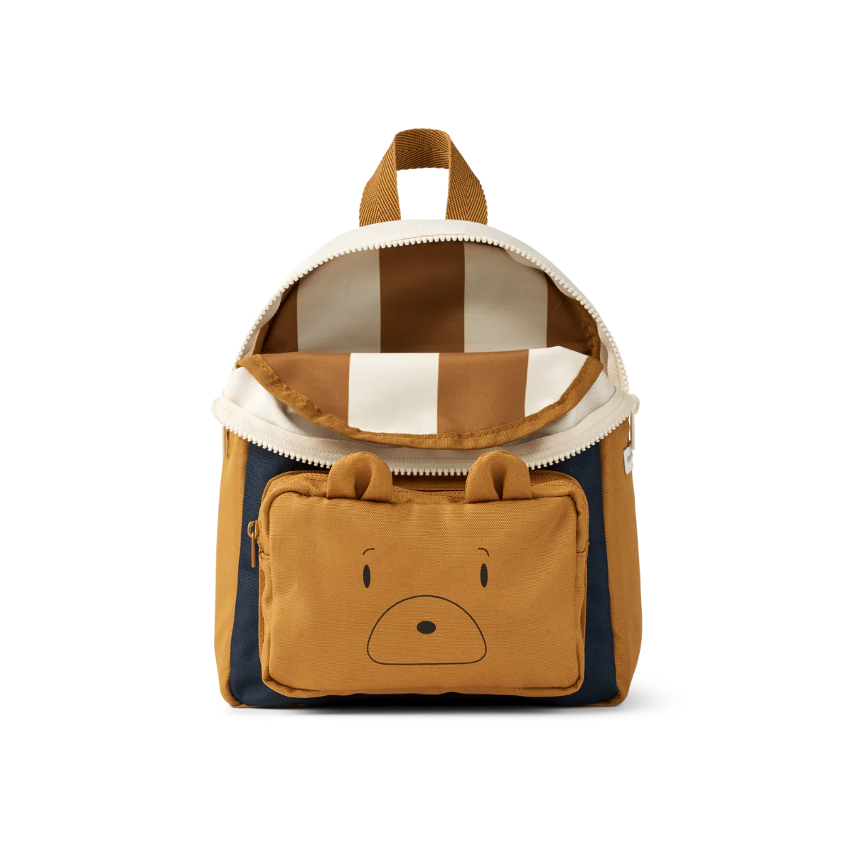 Mochila Allan Backpack Mr Bear Golden Liewood