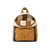 Mochila Allan Backpack Mr Bear Golden Liewood