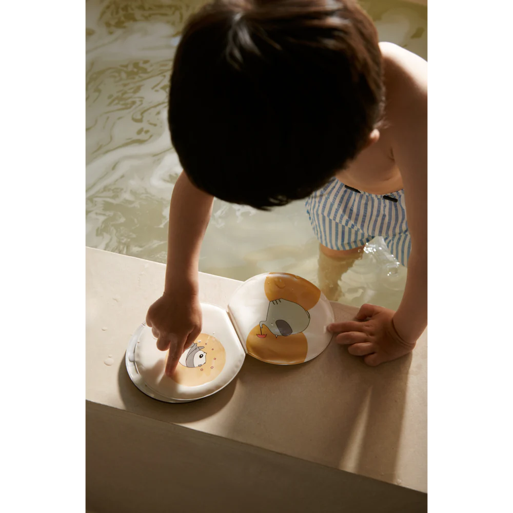 Libro de baño Waylon Circus de Liewood