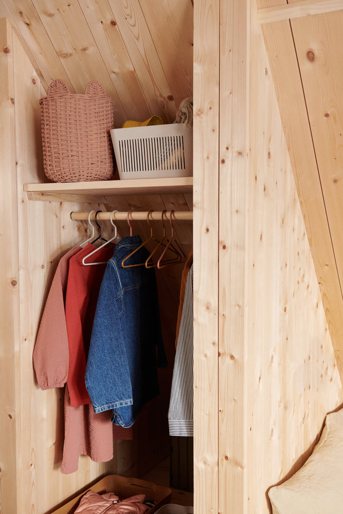 Pack de 2 cestas Makeeva L Sandy Liewood